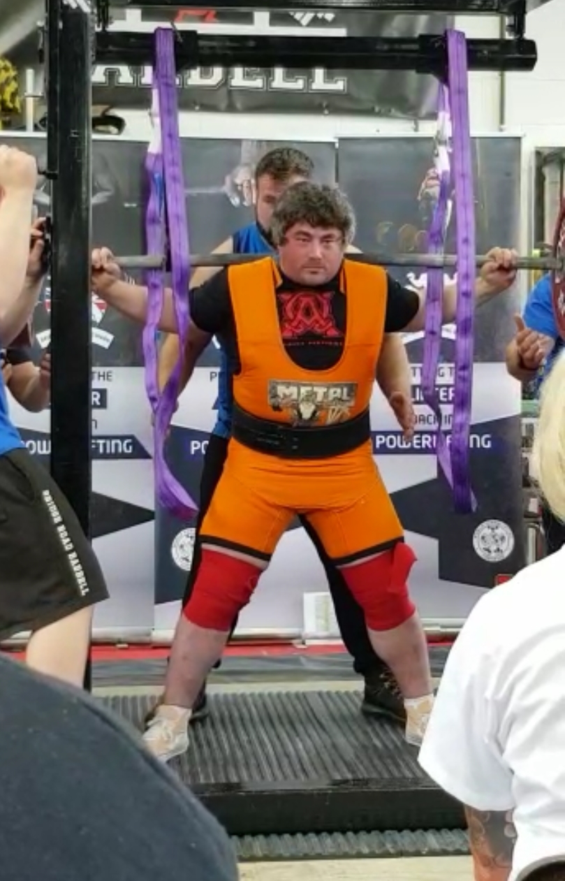 British Powerlifting Union and Amateur British Powerlifting Union